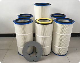 lefilter Polyester Cartridge Filter