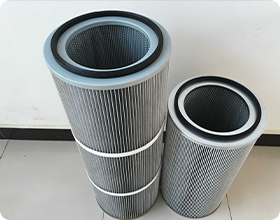 lefilter Polyester Cartridge Filter