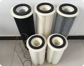 lefilter Polyester Cartridge Filter