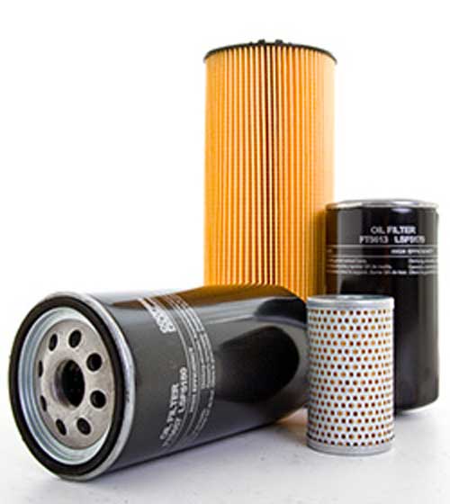 Oil Filter Lefilter