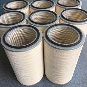 lefilter Cellulose Cartridge Filter