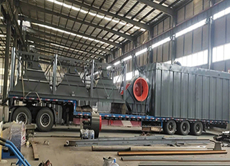 Bag Dust Collector ship