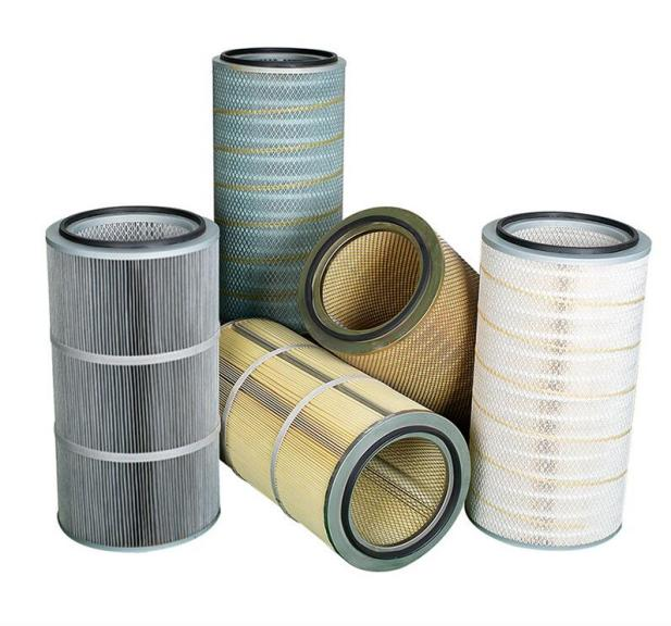 lefilter Cellulose Cartridge Filter