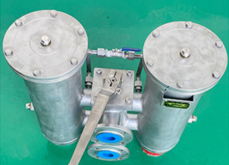 SRLF Duplex return line filters Lefilter