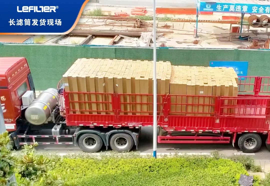 Dust Collector Cartridge Filter