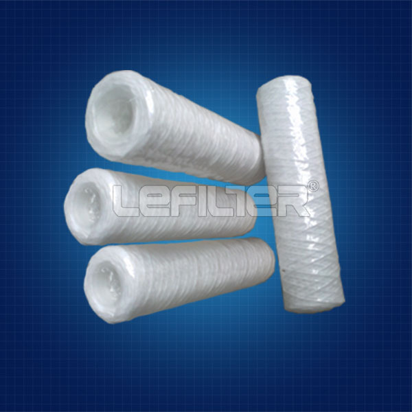 string wound filter cartridge