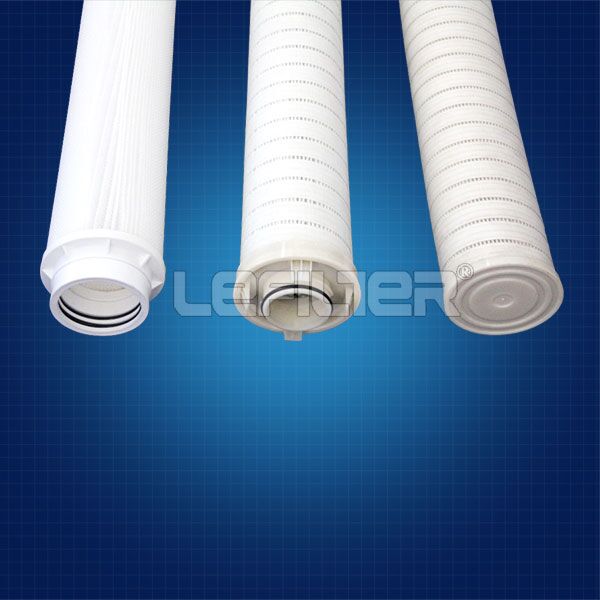 High Capacity P-all Pleated Depth Polypropylene