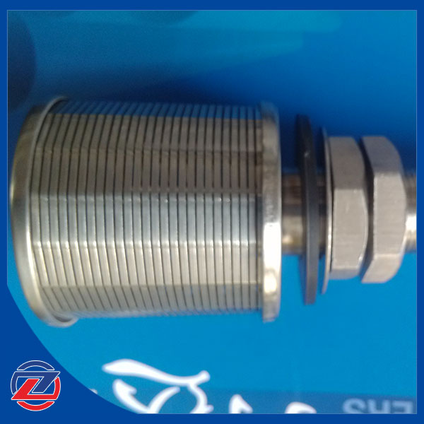 wedge wire screen Nozzle filter