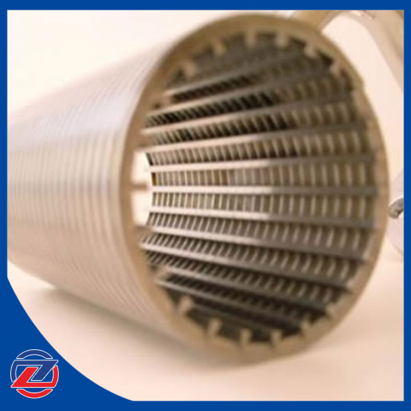 Stainless steel tublar filter strainer