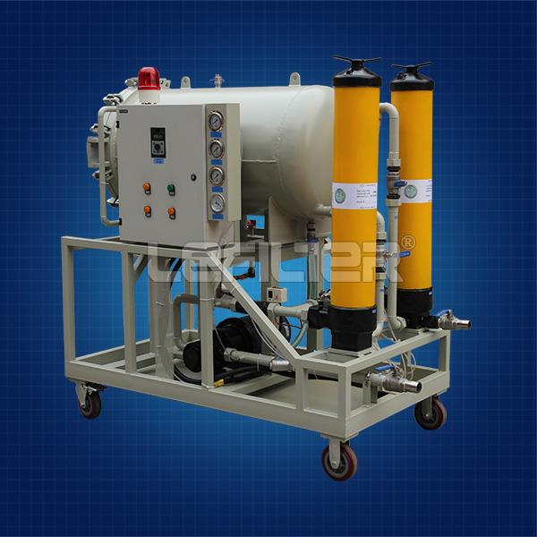 P-all PFC high efficient oil filtration cart PFC8314-100