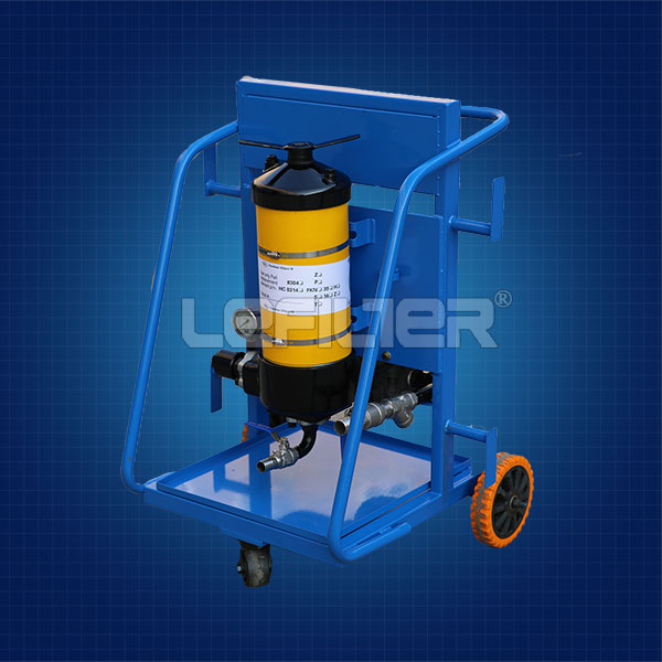 P-all PFC oil filter cart PFC8314-150