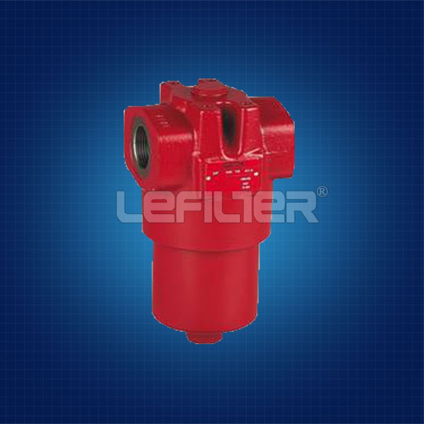 High pressure Hydac inline filter DFBNHC330TE BM 1.X/12-B3