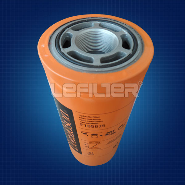 lefilter high quality hydraulic filter P165675