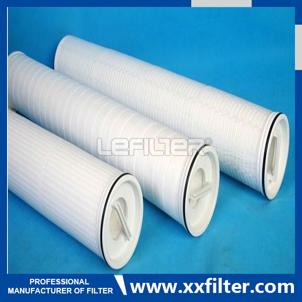 Hight Flow PARKER ZCHB-1C-V water filter element