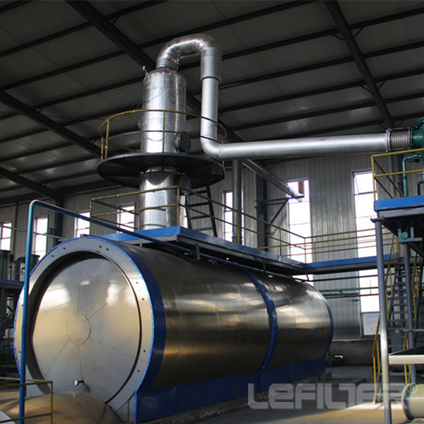 waste oil distillation plant waste oil distillation plant