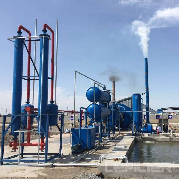 Continous Running Used Motor Oil Distillation Plant Continous Running Used Motor Oil Distillation Plant