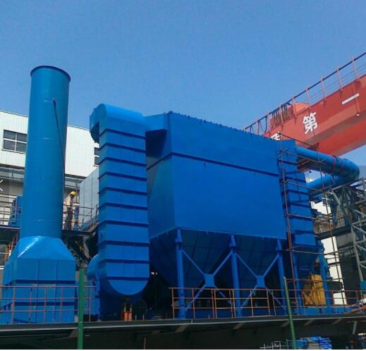 High Quality Industrial Cyclone Dust Collector