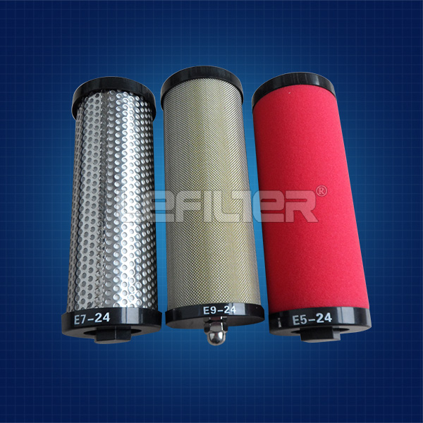 Hanksion Precision Air Line Filter E7-36