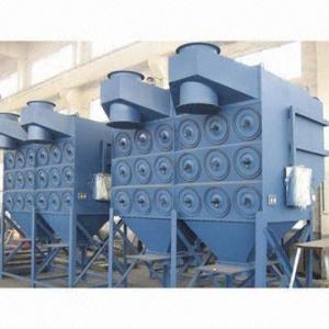 Industrial Sandblasting Dust Collector System