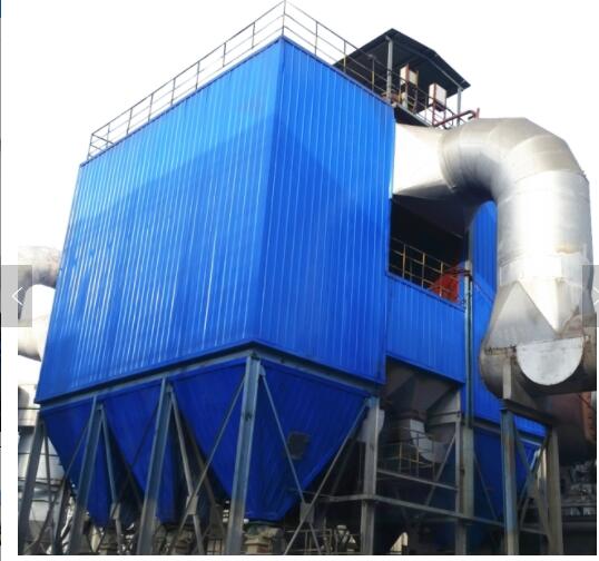 Custom industrial filter bag dust collector for granite