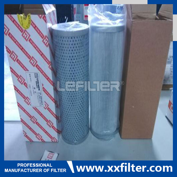 Leemin hydraulic oil filter element SFAX250*10