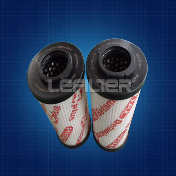 High quality hydraulic oil filter 0500D020W