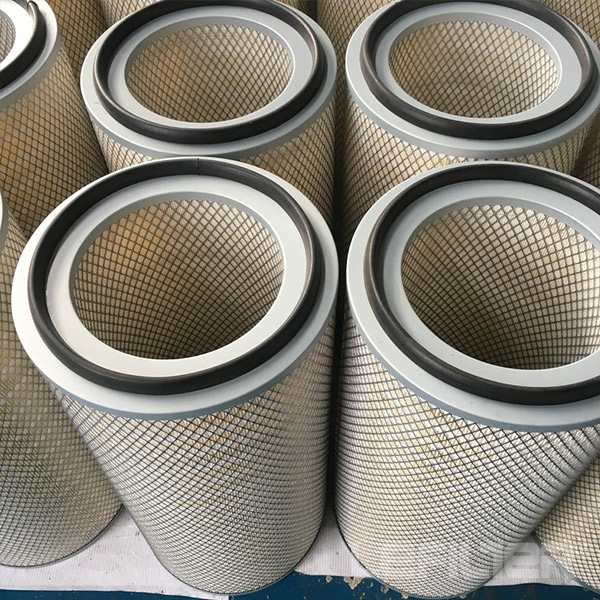 Dust air Filter Cartridge for Gas Turbine