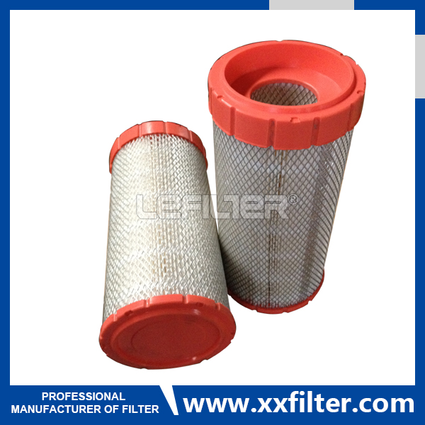 OEM air filter element 22203095 for Ingersoll land  air comp