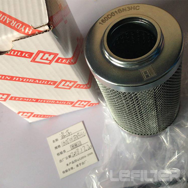 LH Hydraulic Filter leemin LH0160D10BN/HC