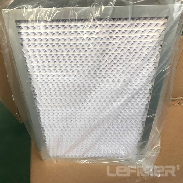 99.995% Efficiency (MPPS) Gel Seal HEPA Air Filter