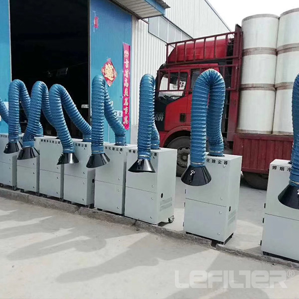 Welding Fume Extractor