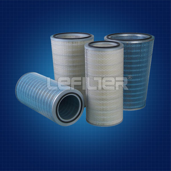 lefilter replacement Oval filter cartridge P191889