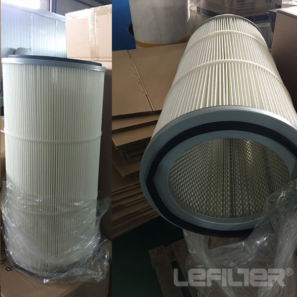 Cartridge Dust Collector Filter for lefilter