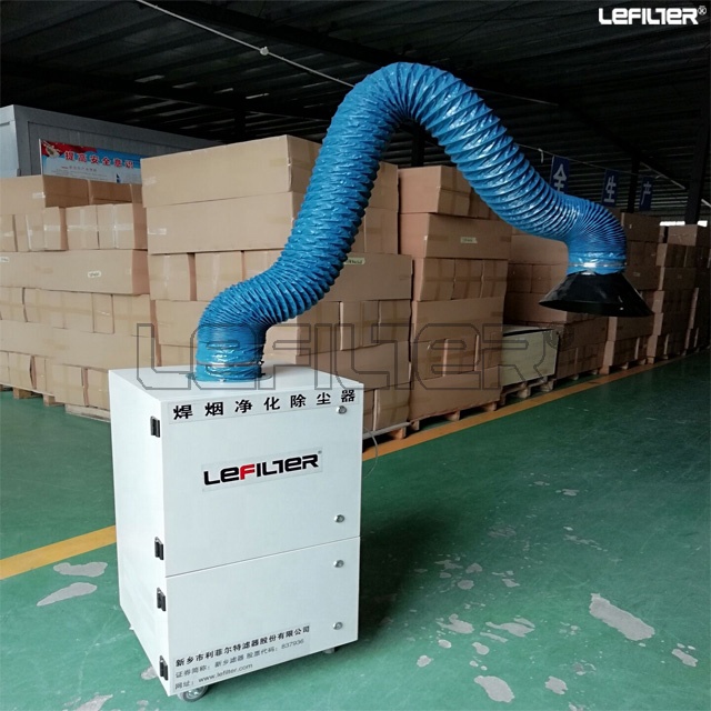 Welding Fume Cartridge Portable Dust Collector