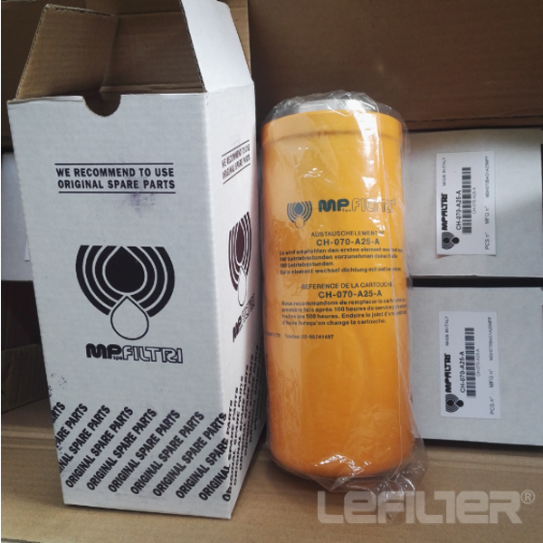 CH-150-A10-A MP-FILTRI hydraulic oil filter element