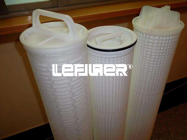 High Flow Water Filter Cartridge HF60PP015B01