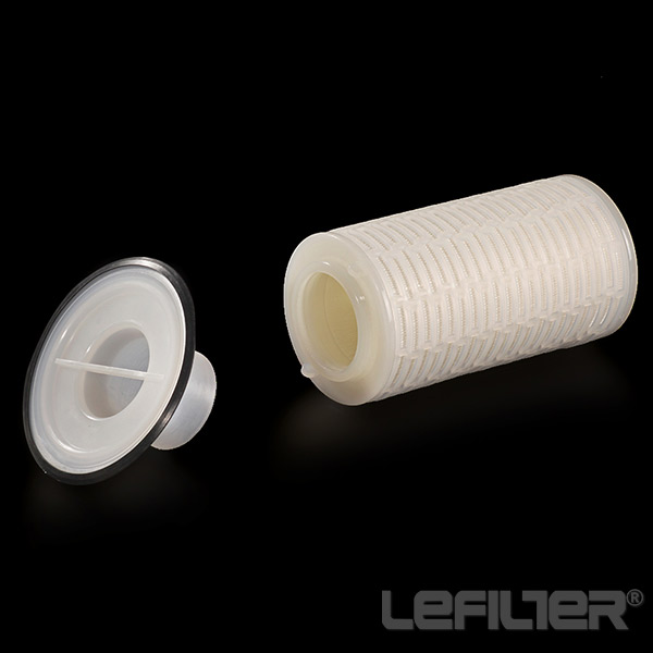 Beverage Filtration Large Flow Rate Filter Cartridge