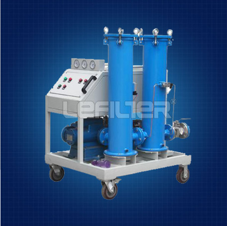 High Solid Content Oil Purifier