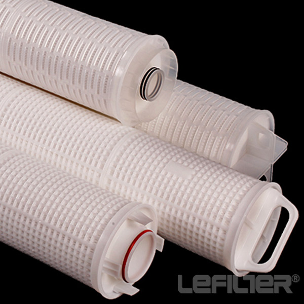 high flow filter element