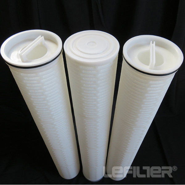 P-all High Flow water filter cartridge HFU640UY100H4