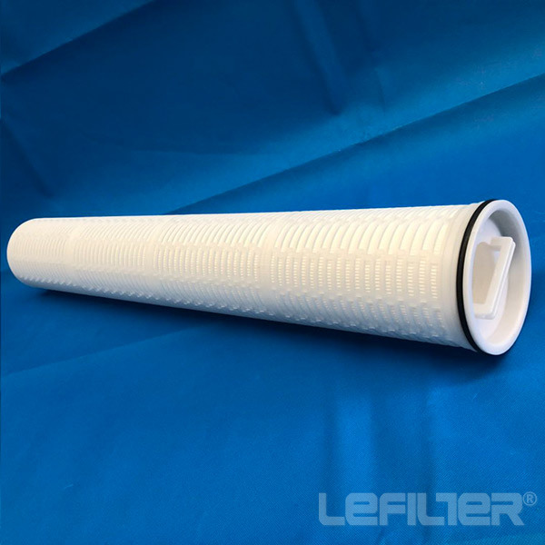 P-all High Flow water filter cartridge HFU640UY100J