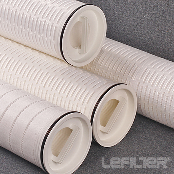 P-all High Flow Water Filter Cartridge PFTM1-20U-HFH