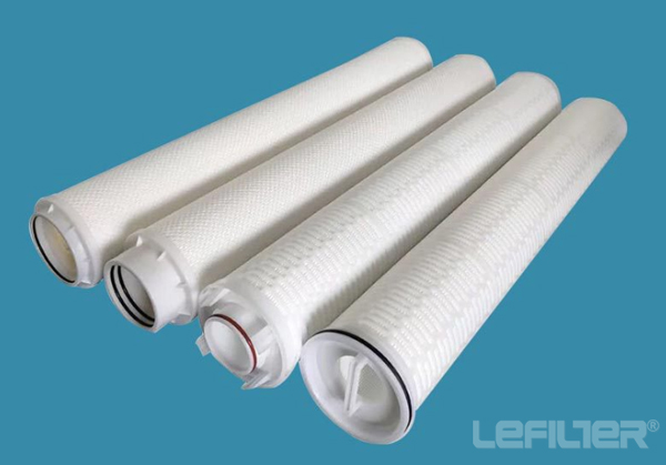 P-all High Flow Water Filter Cartridge HFU640UY700H4W