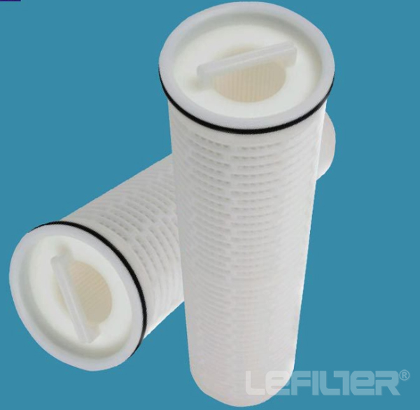 P-all High Flow Water Filter Cartridge HFU640UY700H13W