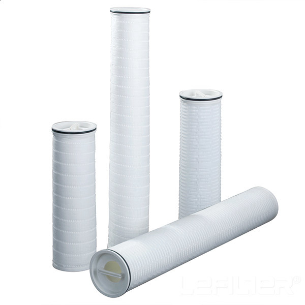 P-all High Flow Water Filter Cartridge HFU640GF020JW