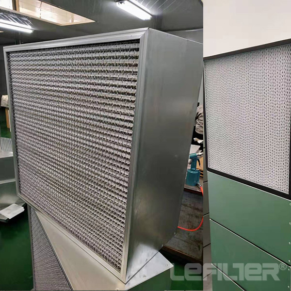 Air HEPA Filter H11 H12 H13 H14