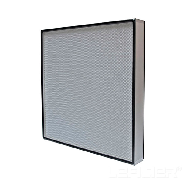 Box High Efficiency HVAC Hepa Air Filter