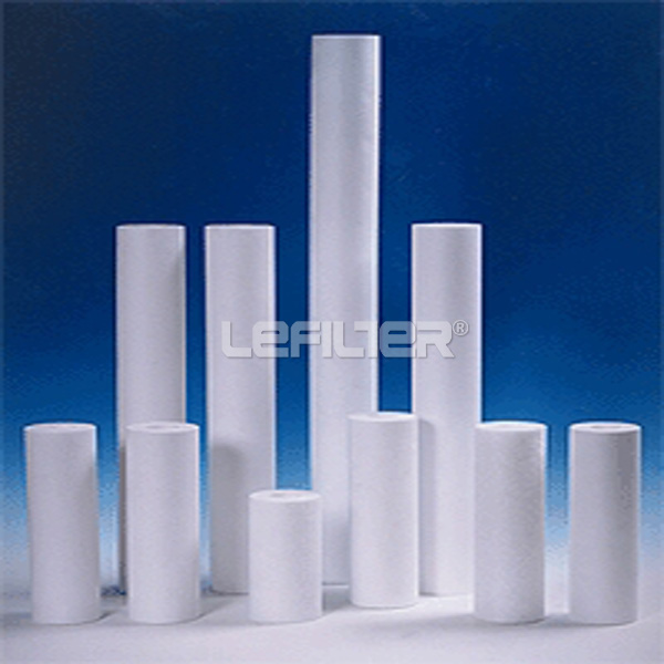 Quality PP Melt Blown Filter Cartridge from Professional Man