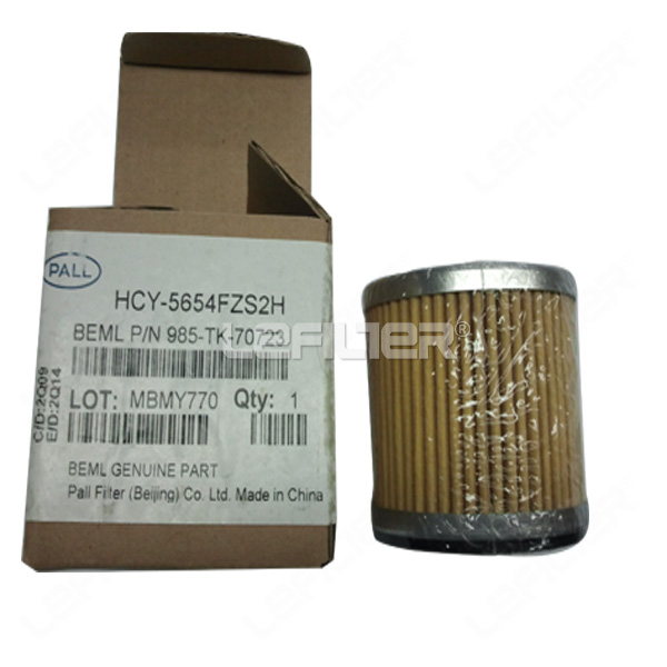 HCY5654FZS2 P-all Industrial oil filter