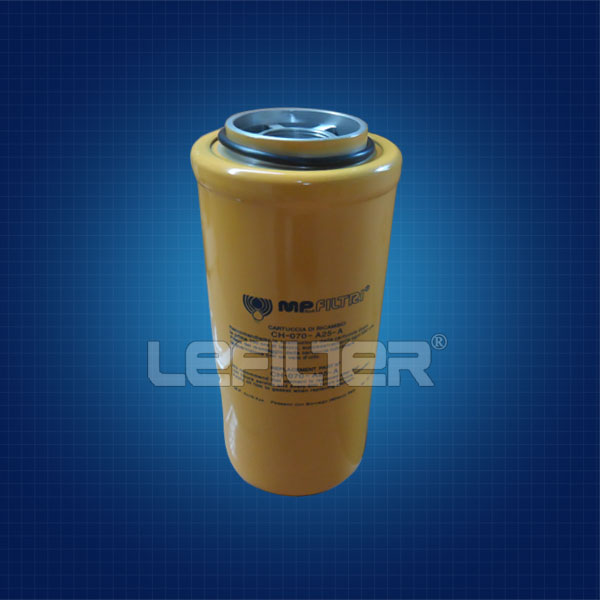 CH-070-A25-A MP-FILTRI hydraulic oil filter element